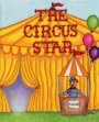 The Circus Star Personalized Children's Book Cover